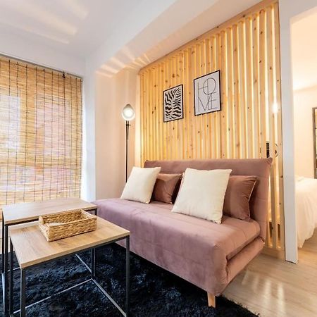Апартаменты Oasis Urbano Сантандер Экстерьер фото